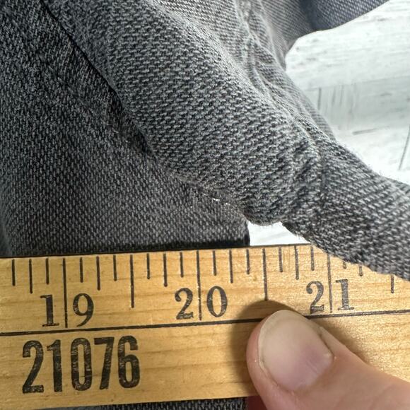 Lucky Brand Charcoal Midi Dress - Picture 8 of 9